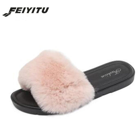 Women Slides & Slippers