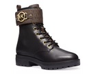 Women's Rory Lace-Up Signature Strap Booties