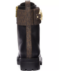 Women's Rory Lace-Up Signature Strap Booties