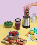 8-Pc. Personal 285-Watt Rocket Blender