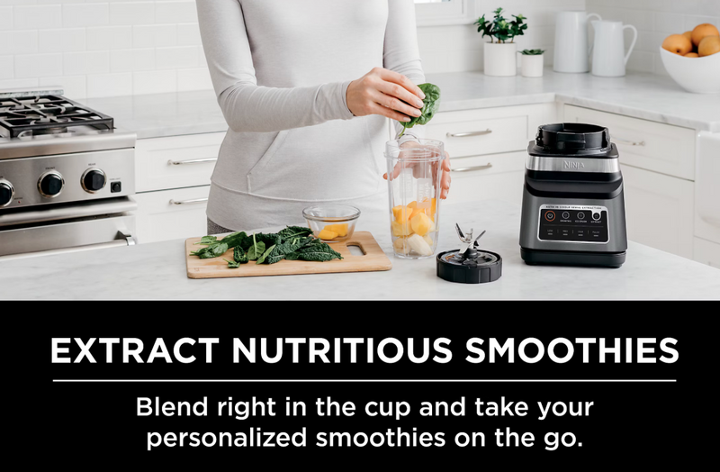 Ninja Professional Plus Blender DUO with Auto-iQ