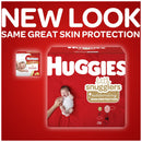 huggies little snugglers diapers, size preemie, 30 count