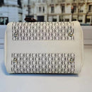 100% genuine leather boston handbag , classic ch printed messenger totes