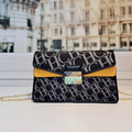 100% genuine leather women casual bags luxury brand designer purses a