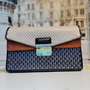 100% genuine leather women casual bags luxury brand designer purses b