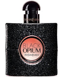 black opium eau de parfum spray and moisture fluid