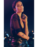 black opium eau de parfum spray and moisture fluid