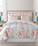 fairfield square collection austin 8-pc. reversible bedding sets