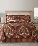 fairfield square collection odyssey reversible 8-pc. comforter sets