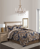 fairfield square collection odyssey reversible 8-pc. comforter sets