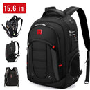 school backpack unisex usb charging travel backpack & oxford rucksack sa-9003kj