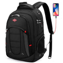 school backpack unisex usb charging travel backpack & oxford rucksack