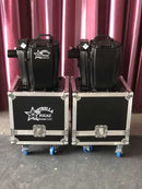 dancing on the cloud fog machine's event.