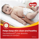 huggies little snugglers diapers, size preemie, 30 count