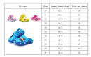 children garden shoes boys and girls cartoon sandal summer slippers