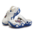 children garden shoes boys and girls cartoon sandal summer slippers