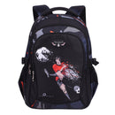 spiderman school backpack for teenagers