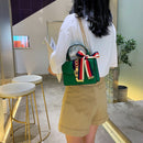 fashion temperament bag casual simple wild chain shoulder bag