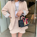 fashion temperament bag casual simple wild chain shoulder bag