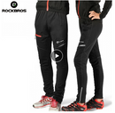 rockbros unisex sport breathable summer pants bike