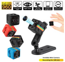 sq11 mini camera hd 960p sensor night vision camcorder motion dvr micro