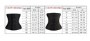 waist trainer belt corsets steel boned body shaper women postpartum