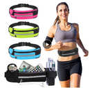 yuyu waist bag belt bag running waist bag sports portable gym bag hold water