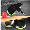 rechargeable all-round rotation floor cleaner mop electric rotary