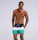 swim shorts swimwear men quick-drying pants beach shorts swimming