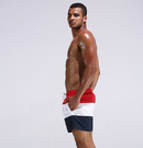 swim shorts swimwear men quick-drying pants beach shorts swimming