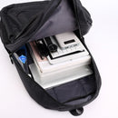 school backpacks casual classical shoulder & laptop backpack