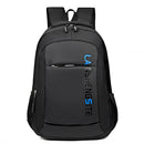 school backpack fashion multi-pocket, laptop bags classical shoulder bag