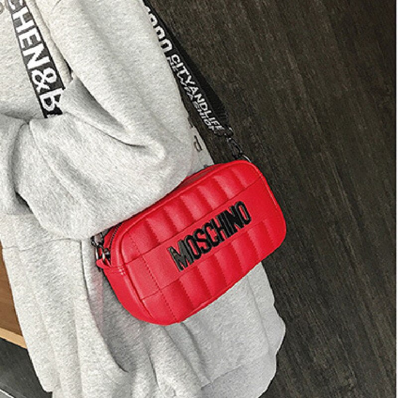 fashion all-match crossbody high quality slang purses and handbags sac