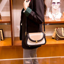 small leather square luxury women shoulder messenger bags