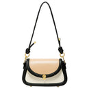 small leather square luxury women shoulder messenger bags