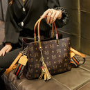 fashion printed handbags high quality luxury shoulder messenger bag