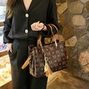 fashion printed handbags high quality luxury shoulder messenger bag