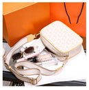 mk shoulder bag luxury brand designer ladies fashion small square bag