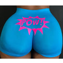 women's short pants print new sexy summer shorts slim