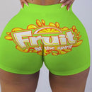 women's short pants print new sexy summer shorts slim