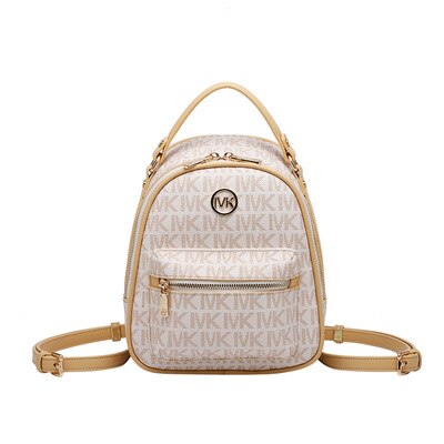 mk school bag european and american fashion small travel backpack