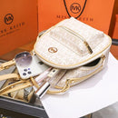 mk school bag european and american fashion small travel backpack