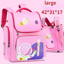 school bags for boys & girls, kids cartoon schoolbag primary school backpack