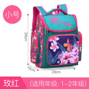 school bags for boys & girls, kids cartoon schoolbag primary school backpack