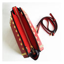 new rivet bag women purses american fashion trend one shoulder messenger bag