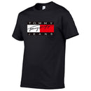 tommy hilfiger t-shirt and pants (two-piece)