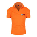 tommy hilfiger men's polo shirt high quality