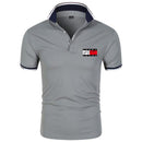 tommy hilfiger men's polo shirt high quality