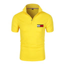 tommy hilfiger men's polo shirt high quality