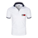 tommy hilfiger men's polo shirt high quality